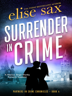 cover image of Surrender in Crime